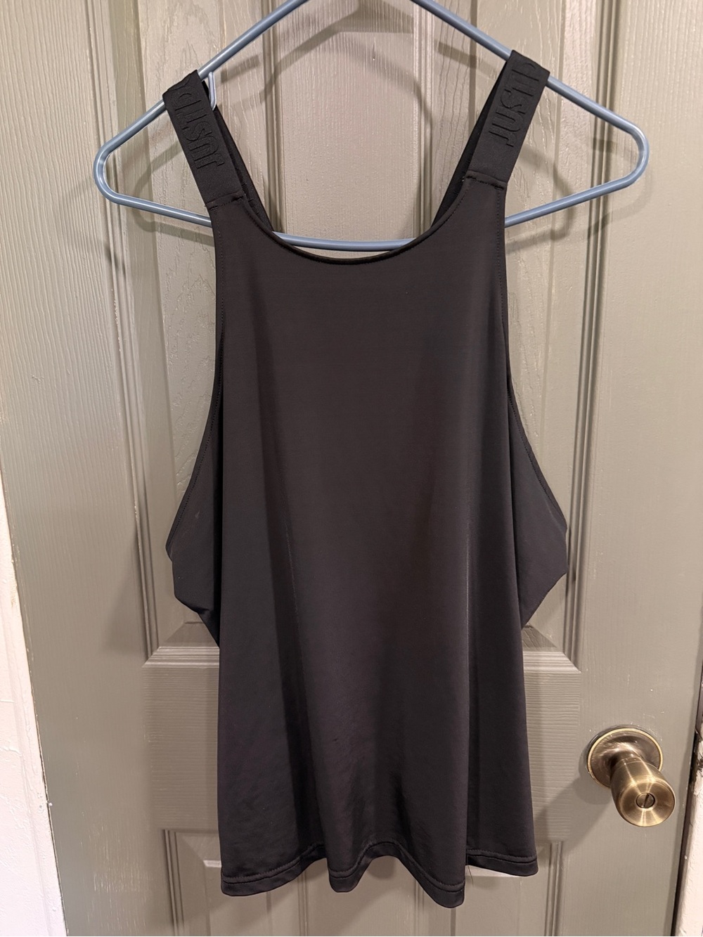 Nike Black Women's Athletic Tank Top